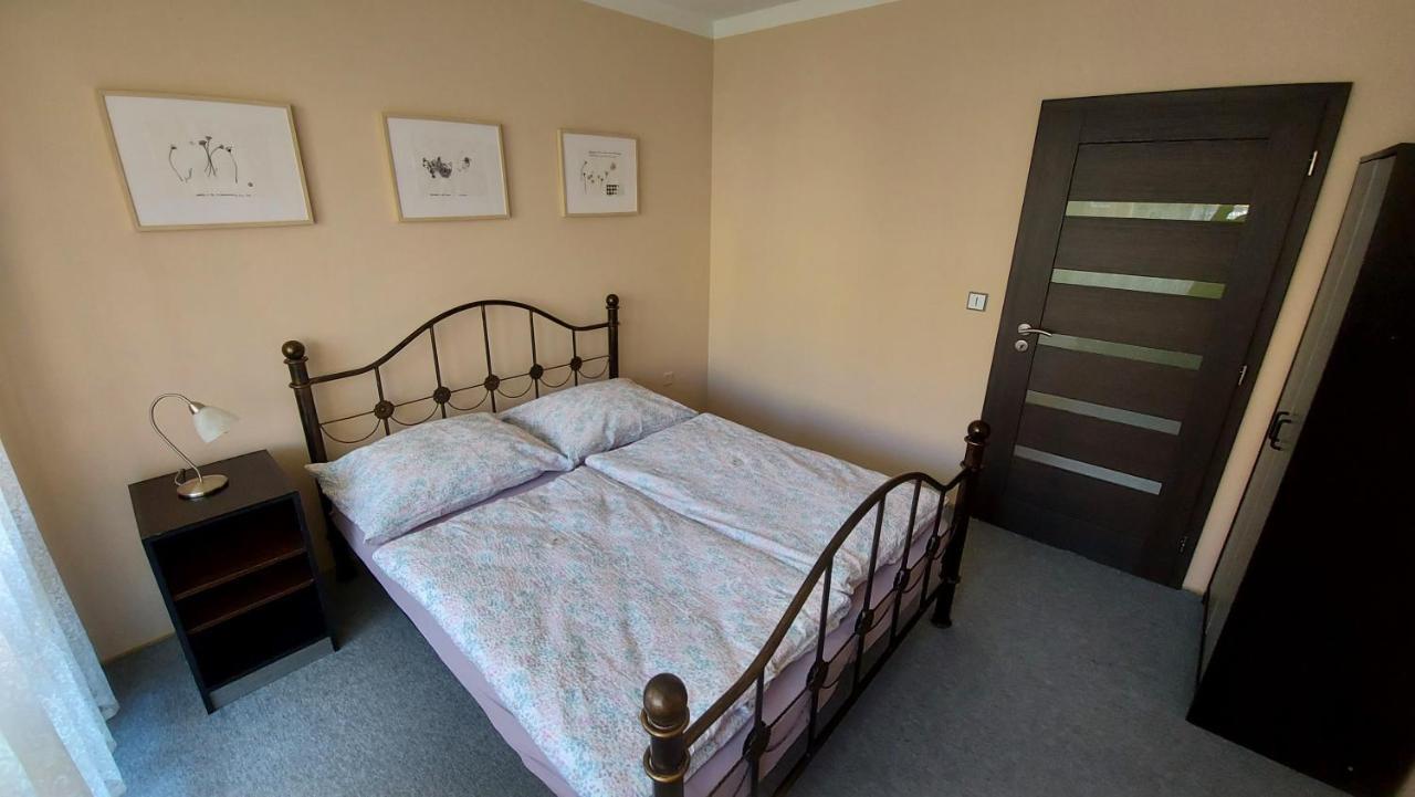 Apartman Eva - Plne Vybaveny Byt - Týn nad Vltavou Dış mekan fotoğraf