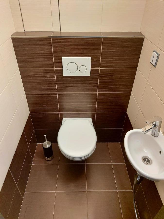 Apartman Eva - Plne Vybaveny Byt - Týn nad Vltavou Dış mekan fotoğraf