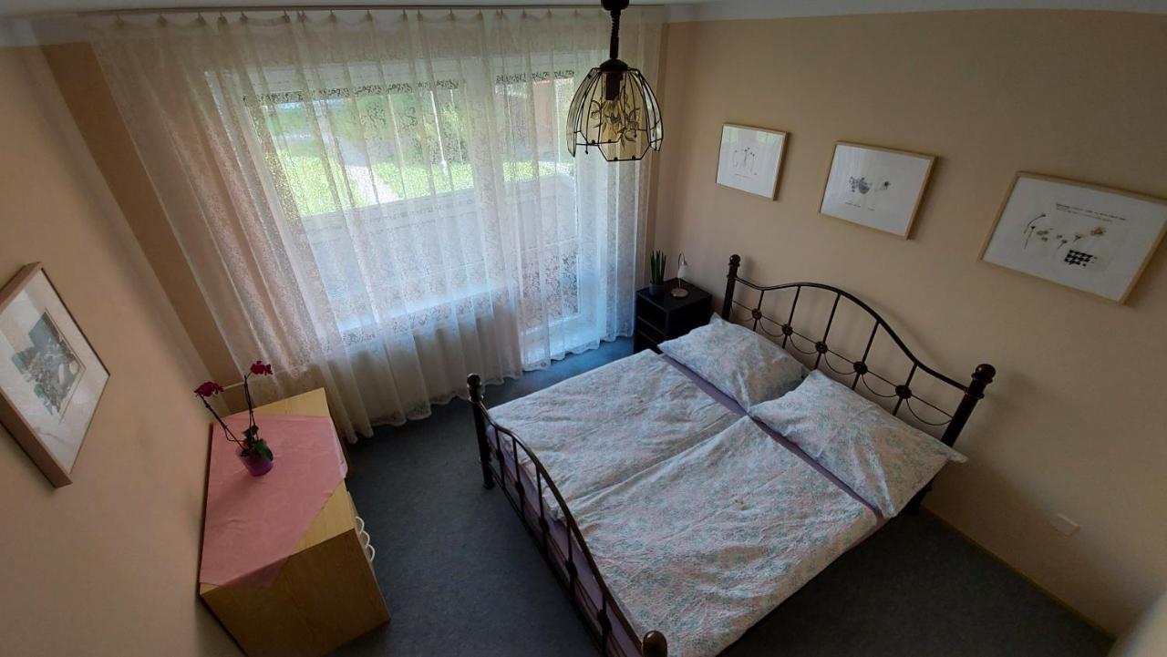 Apartman Eva - Plne Vybaveny Byt - Týn nad Vltavou Dış mekan fotoğraf