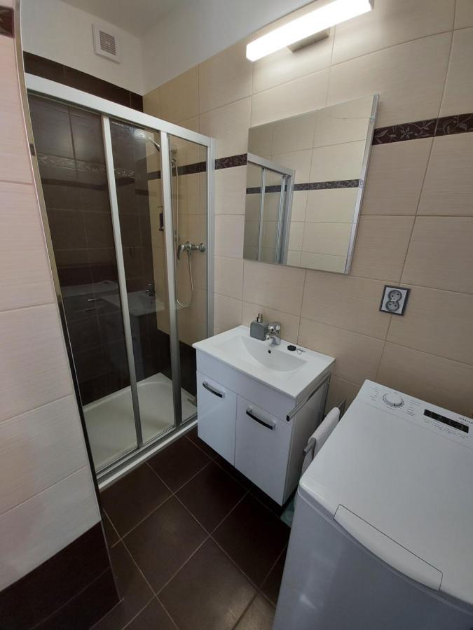 Apartman Eva - Plne Vybaveny Byt - Týn nad Vltavou Dış mekan fotoğraf