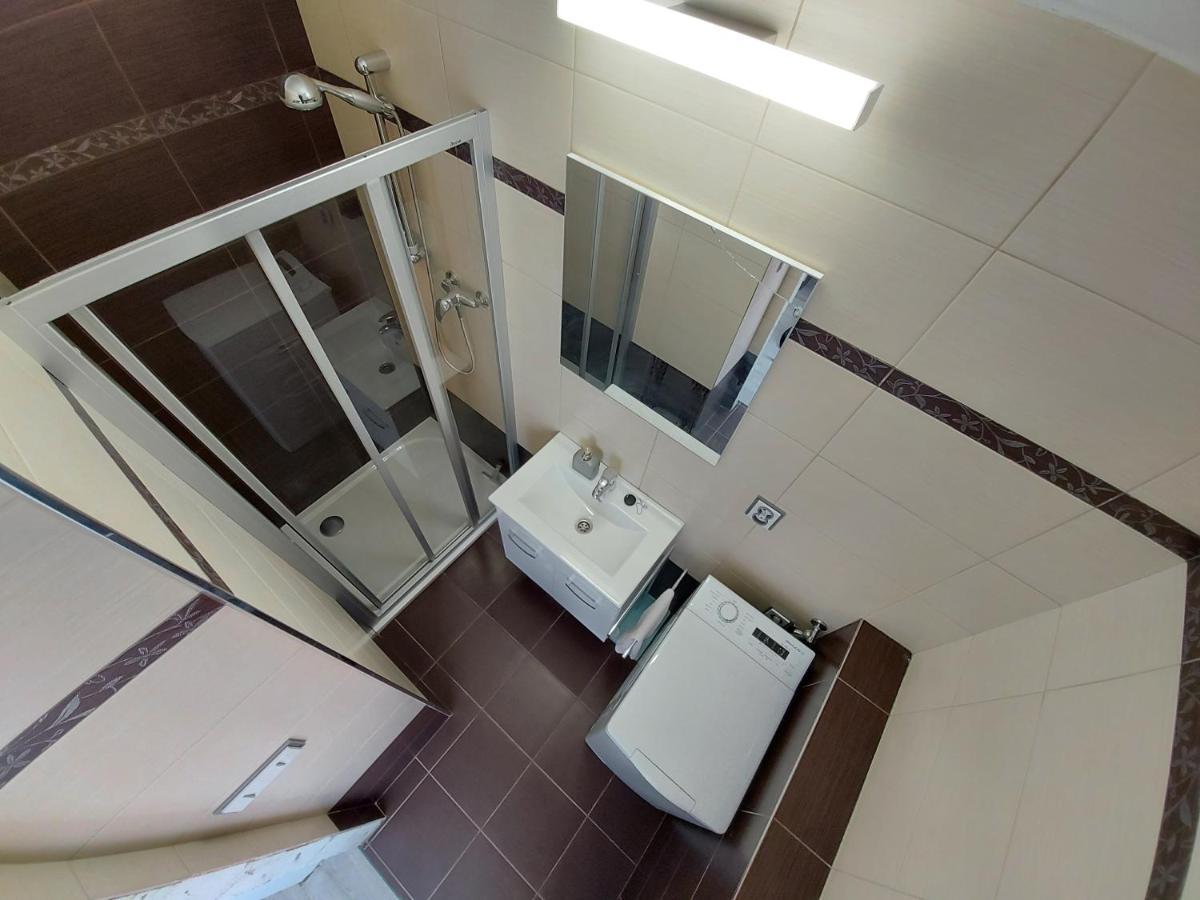 Apartman Eva - Plne Vybaveny Byt - Týn nad Vltavou Dış mekan fotoğraf