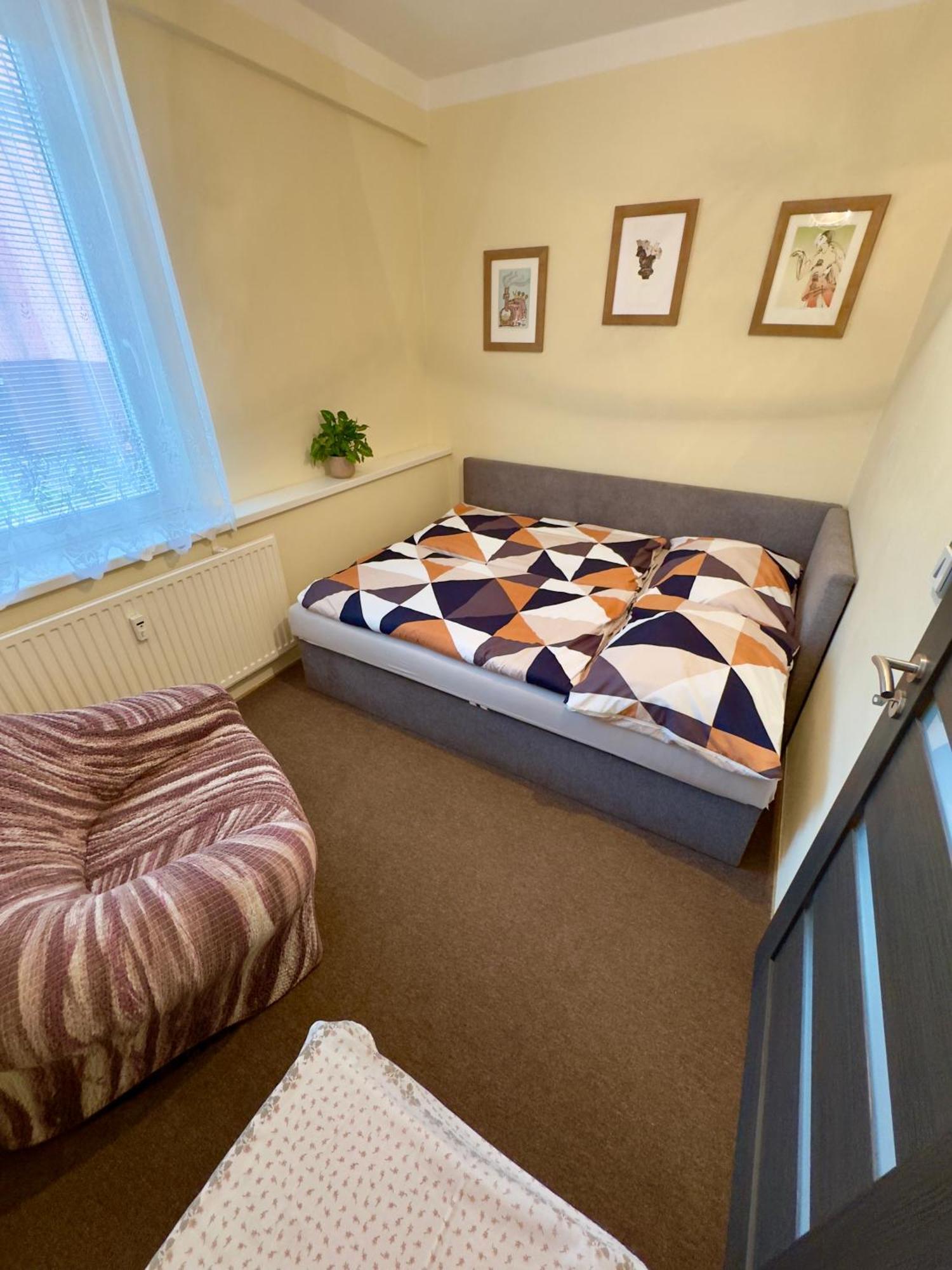 Apartman Eva - Plne Vybaveny Byt - Týn nad Vltavou Dış mekan fotoğraf